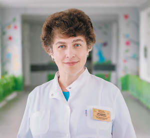 Елена Ефимовна Петряйкина